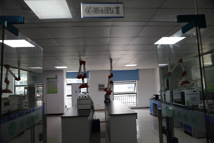 GC-MS&HPLC室