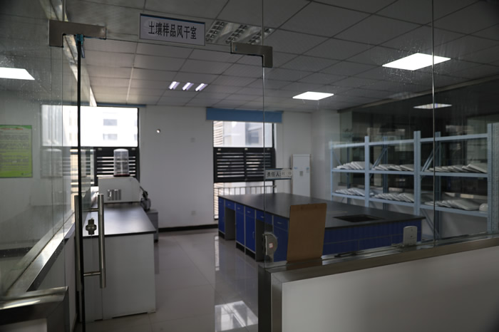土壤样品风干室